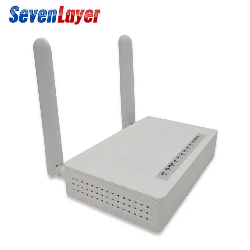 XPON ONU ONT 1GE+ 3FE+ wifi Gpon dual mode gpon/epon onu