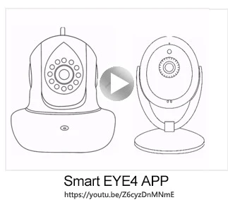 Оригинальная Vstarcam ip-камера 720P C7825WIP, Wi-Fi, камера наблюдения, камера безопасности, IR, ночное видение, PTZ, приложение, Мобильный просмотр, аудио, разговор