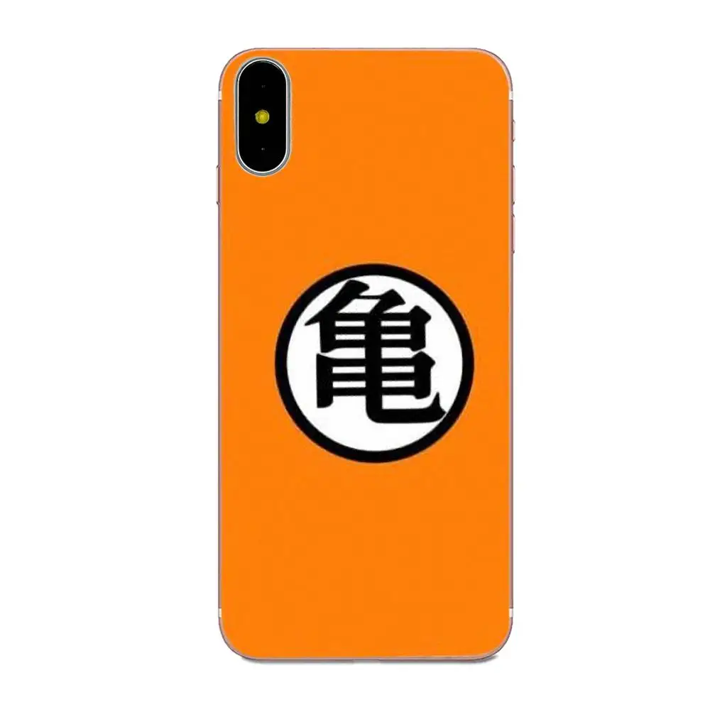 Мягкий с рисунком из ТПУ для Xiaomi Redmi Mi Note 7 8 9 SE Pro Lite Go Play силиконовый чехол Dragonball