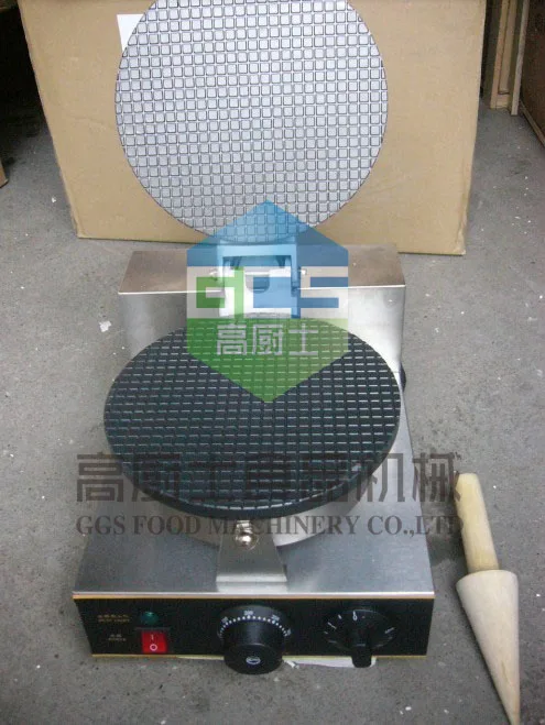 

Free shipping Electric 110v 220v Ice cream cone maker machine