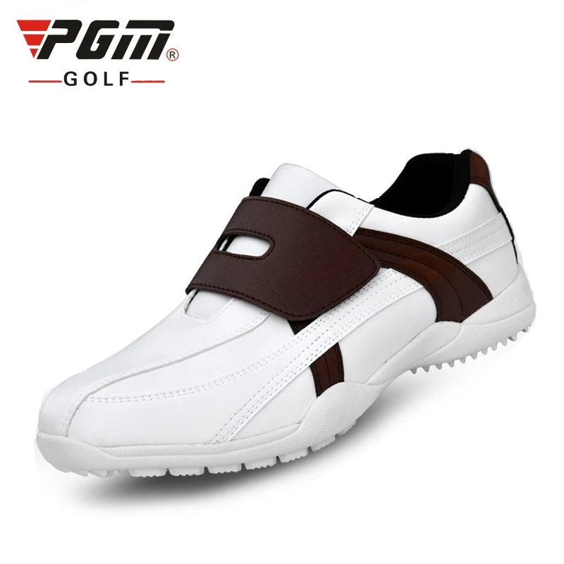 velcro golf shoes mens