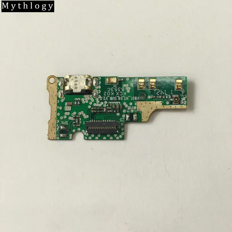 

For HOMTOM S9 Plus USB Board Flex Cable Dock Connector Microphone 5.99"Octa Core Mobile Phone Charger Circuits Mythology