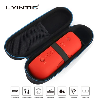 

Protable EVA Travel Carrying Portable Speaker Bag Cover Box Case For Sony XB20/Sony SRS XB20/Sony SRS-XB20 Extra Space For Plug
