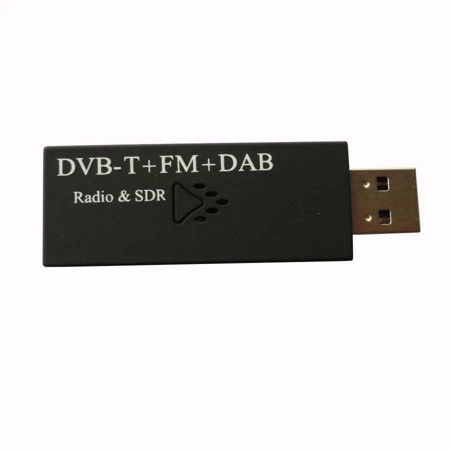 RTL DVB-T/FM+ DAB USB 2,0 Маленький цифровой телевизор DVB T Dongle SDR с RTL2832U и FC0012 радио SDR тюнер приемник+ пульт дистанционного управления