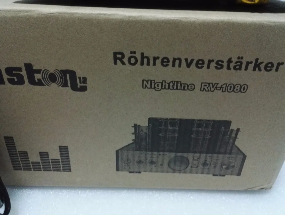 SV-1050 RV-1080 вакуумный клапан трубка 6P15+ 6N2+ LM1875T HiFi bluetooth усилитель 25 Вт+ 25 Вт наушники/MP3/USB/CD/DVD 220 В