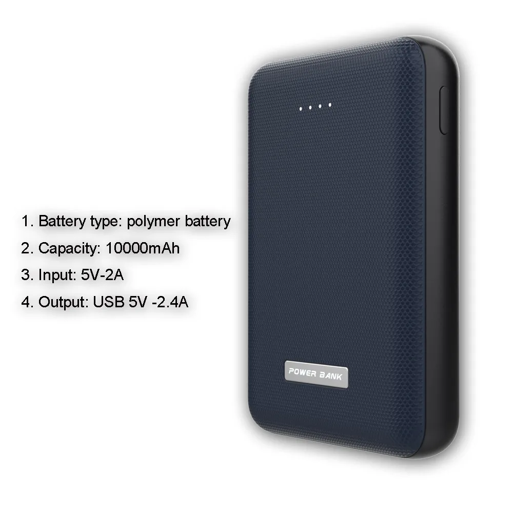 Tollcuudda 20000 мАч Powerbank Внешний батарея Портативный зарядки Paau Банк Аккумулятор