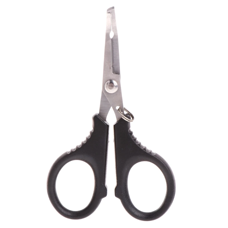 

Fishing Line Cutter Fish Tackle Lure Hook Remover Scissors Pliers Outdoor New