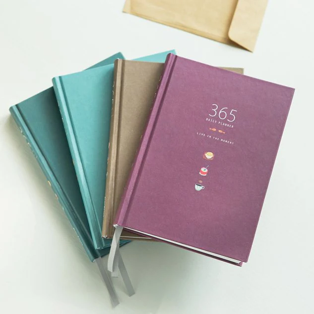 personal daily planners