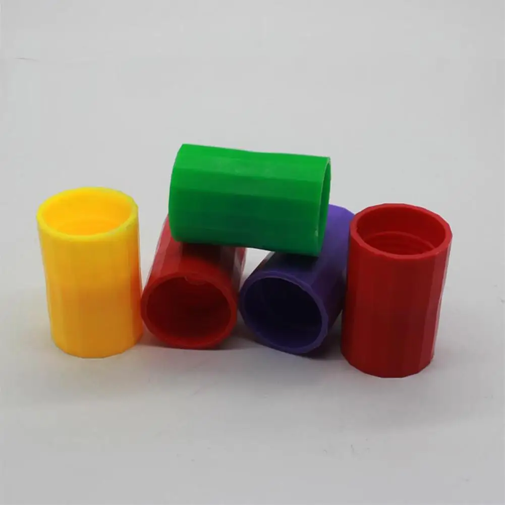 

RCtown 5 Pieces Vortex Bottle Connectors Tornado Connector Tube for Scientific Experiment And Test zk25