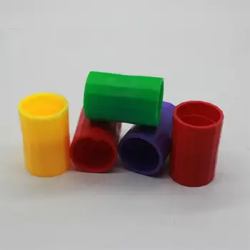 

RCtown 5 Pieces Vortex Bottle Connectors Tornado Connector Tube for Scientific Experiment And Test zk25