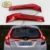 2 pz Per Honda Jazz Fit 2014 2015 2016 2017 SNCN Auto HA CONDOTTO LA Luce Della Coda Posteriore Paraurti Luce di Freno Della Luce lampadina Auto Lampada Della Decorazione