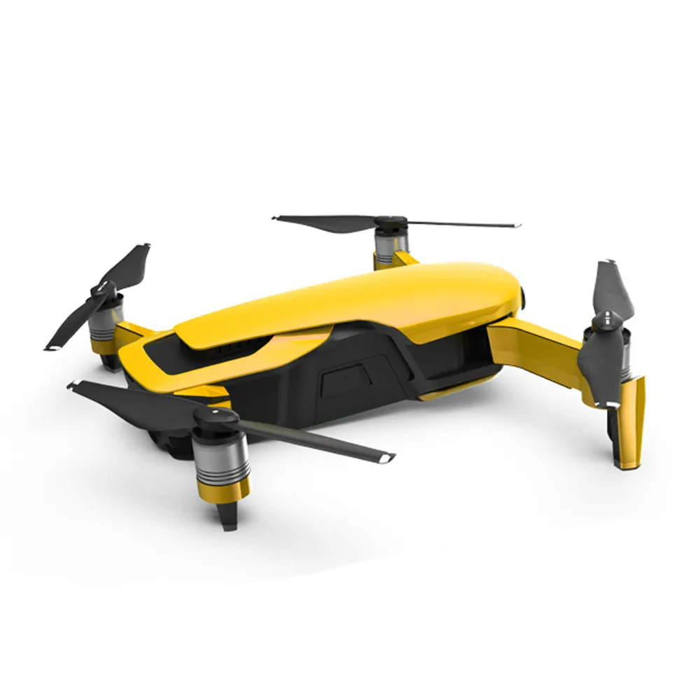 Водонепроницаемый ПВХ стикер Drone Body Shell защита для DJI Mavic Air 6J8 Прямая поставка