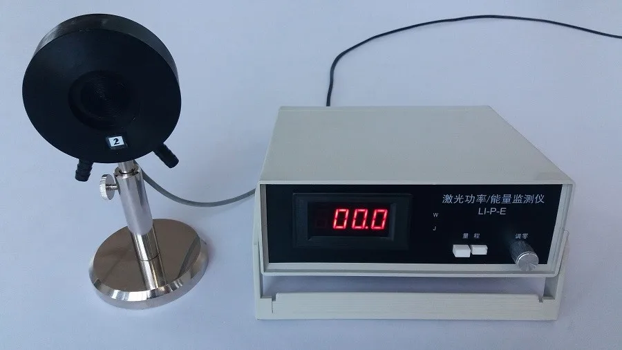 laser power meter