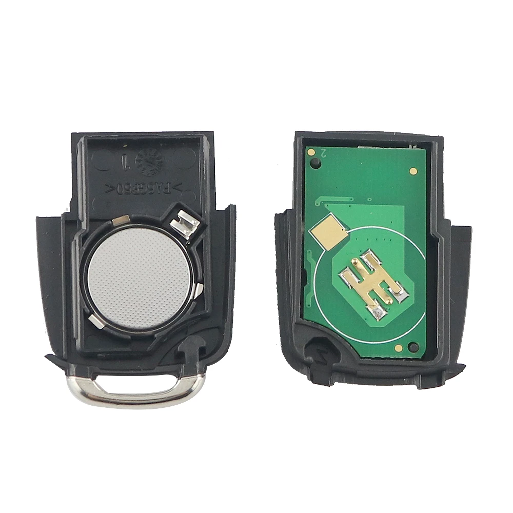 YIQIXIN 3 Bottoni Vibrazione Auto Chiave A Distanza Fob Per Volkswagen VW Golf 4 5 Passat B5 B6 Polo Touran 315mhz ID48 Chip 1JO 959 753 DJ -