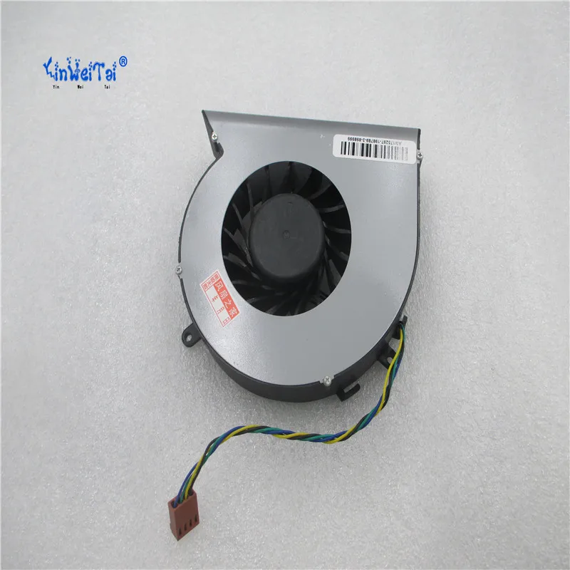 Ventilador para Cpu Avc Refrigeração Lenovo M92z 03t9705 - Imagem 2