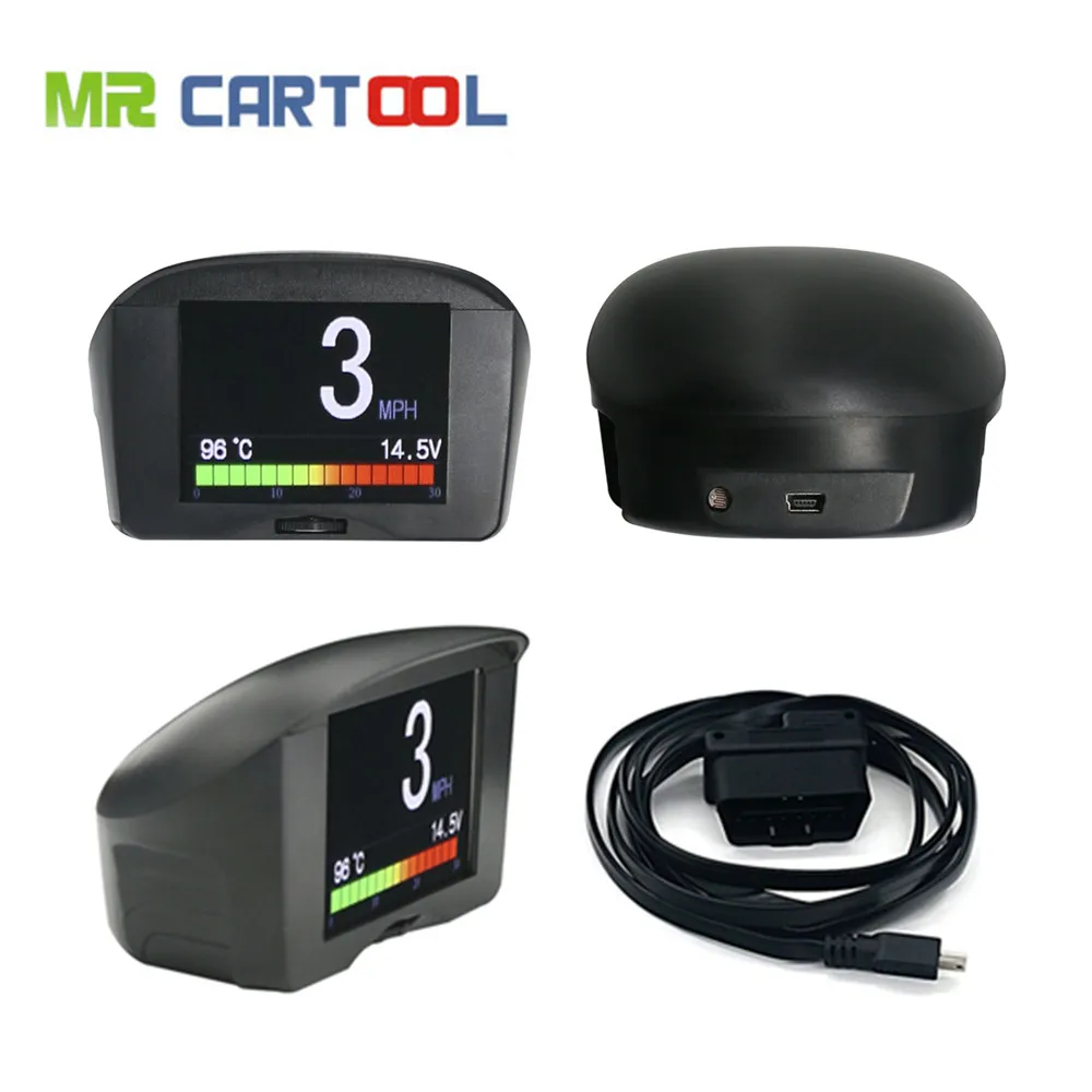 Prix pour AUTOOL Multi-Fonction De Voiture OBD Smart Compteur Numérique et D'alarme Faute Code température de L'eau jauge numérique tension compteur de vitesse affichage Prix pour AUTOOL Multi-Fonction De Voiture OBD Smart Compteur Numérique et D'alarme Faute Code température de L'eau jauge numérique tension compteur de vitesse affichage