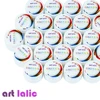 Artlalic 36 Colors UV Gel Set Pure Cover Color Decor For Nail Art Tips Extension Manicure DIY Tools ► Photo 2/3