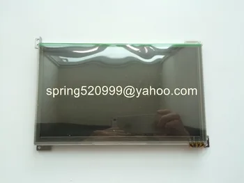 

New original 7" LQ0DAS1802 LQ070T5DG30 QPWBM0245TPZZ 4-wire LCD display with touch screen digitizer for Fo&rd S-MAX GPS navi