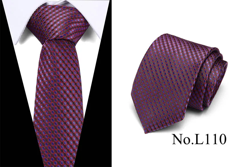 Роскошный мужской галстук 7 см черные темно-серые полосатые шелковые галстуки жаккардовые тканые галстуки для мужчин формальный деловой галстук для свадебной вечеринки
