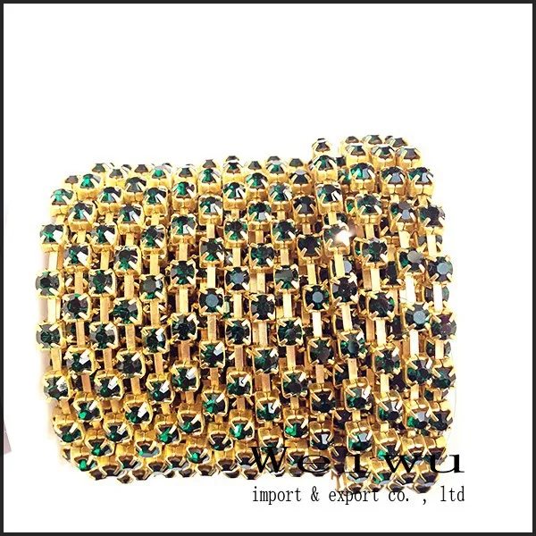 Strass Rhinestone Chain 1