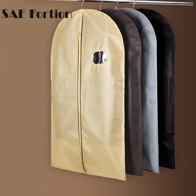 Buy 1pc Coat Clothes Garment Suit Cover Bags Dustproof