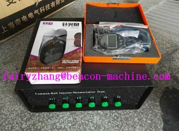

Injector valvemeasuring tools CRR920c three stage common rail injector repair measuring system tools three stage with laptop