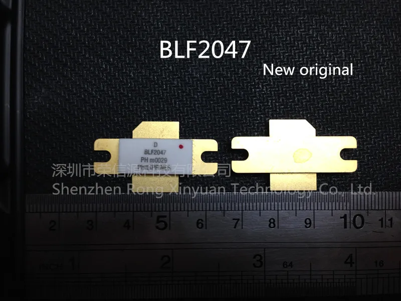 ТРАНЗИСТОР BLF2047 UHF power LDMOS совершенно новый оригинальный высокочастотный трубный