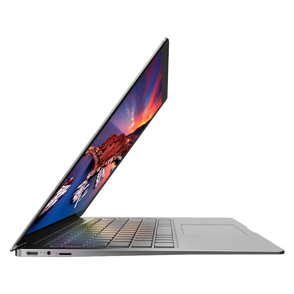 CHUWI LapBook Air 14.1 Inch Laptop Windows 10 Intel Apollo Lake N3450 Quad Core 8GB RAM 128GB ROM Notebook with Backlit Keyboard CHUWI LapBook Air 14.1 Inch Laptop Windows 10 Intel Apollo Lake N3450 Quad Core 8GB RAM 128GB ROM Notebook with Backlit Keyboard