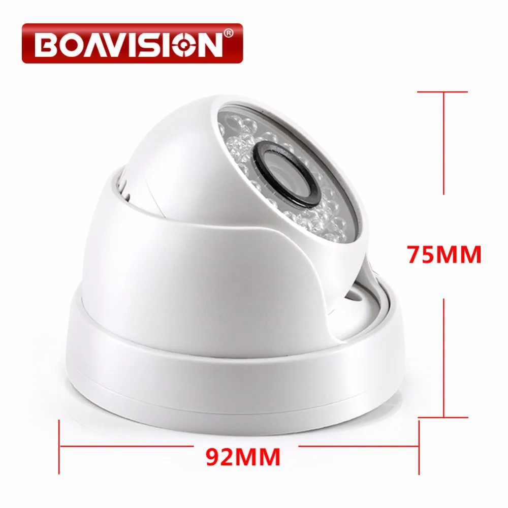 HD IP Camera 720P 1080P Indoor Dome Cam IR Lens 3.6mm 2MP IP CCTV Security Camera Network Onvif P2P Android iPhone XMEye View