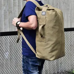 Военный тактический рюкзак мужской многофункциональный брезент рюкзаки галогенная на замену Спорт Армия сумка для путешествий, рюкзак