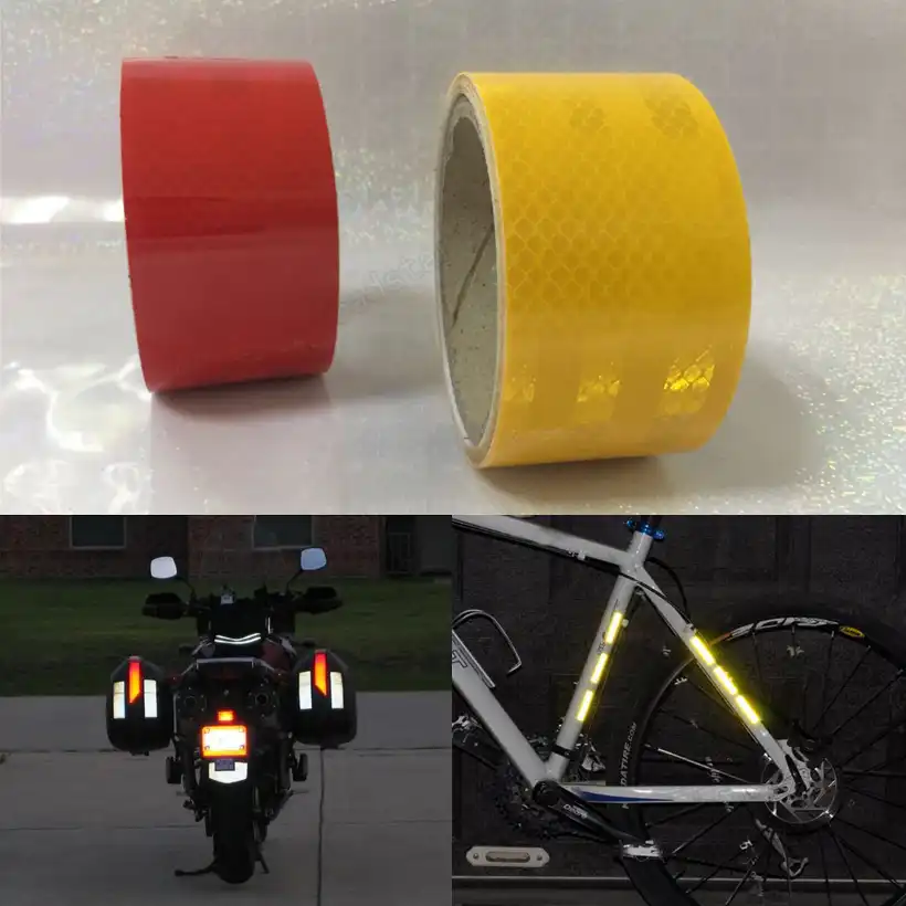 3m reflective bike stickers Clearance
