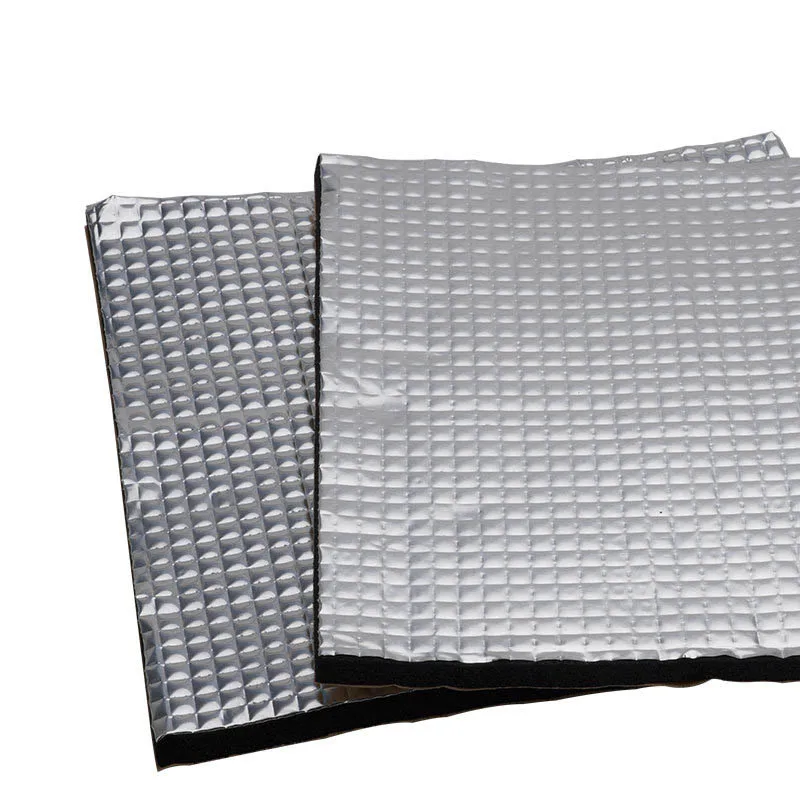 

3D Printer Part Heated Bed Thermal Insulator Cotton Heat Insulation Mat for Heatbed Aluminum Pad PCB XM66