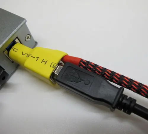 TeraDak TeraLink X2 DC8.5V 1A USB DC5V port Linear Power Supply