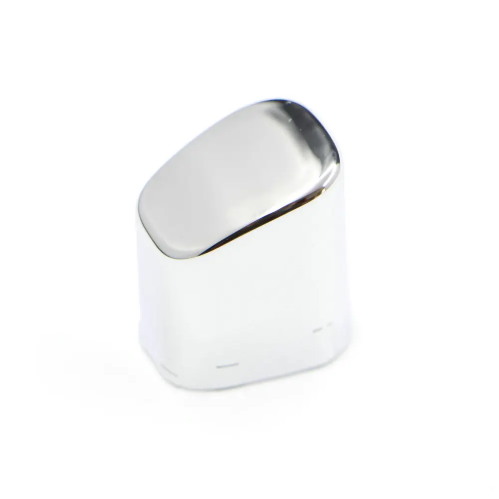 

OEM ABS Cromado button Del Freno De Mano Cubierta Para VW New Polo CRUZ GT 6RD 711 333 A 2ZZ Un 6RD711333A2ZZ