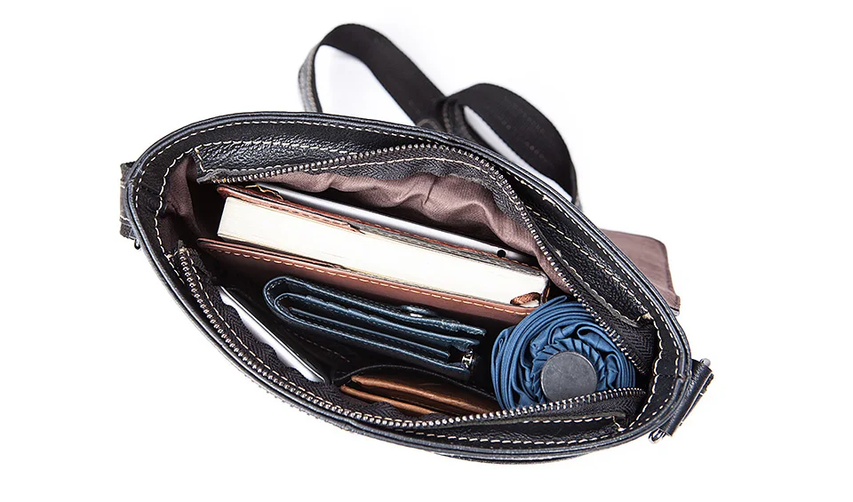 genuine leather bag
