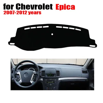 

FUWAYDA For Chevrolet Epica 2007-2012 Fashion style dash cover Auto dashboard left covers hand drive's