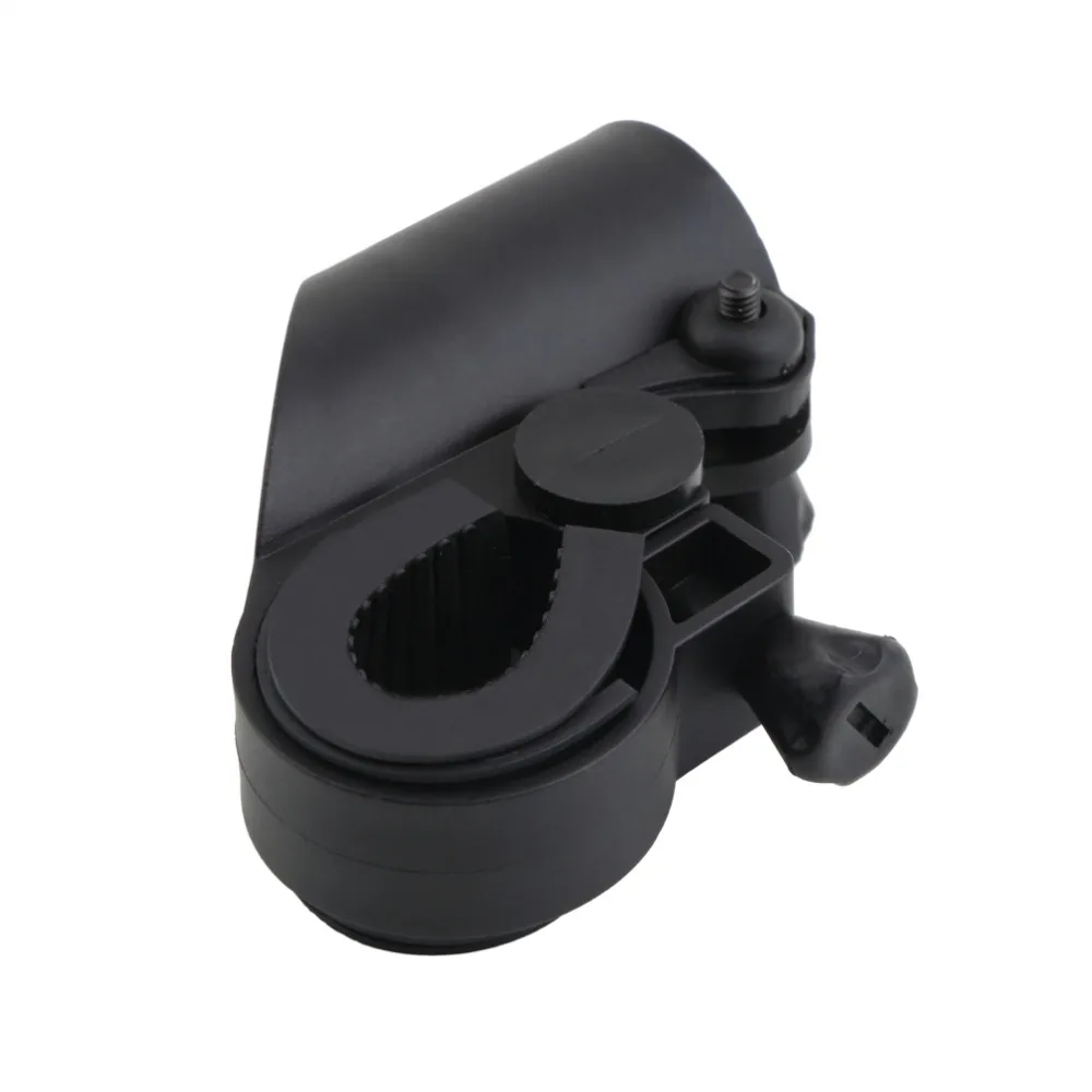 Cycling Grip Mount Bike bracket Clamp Clip Bicycle Flashlight LED Torch Light Holder