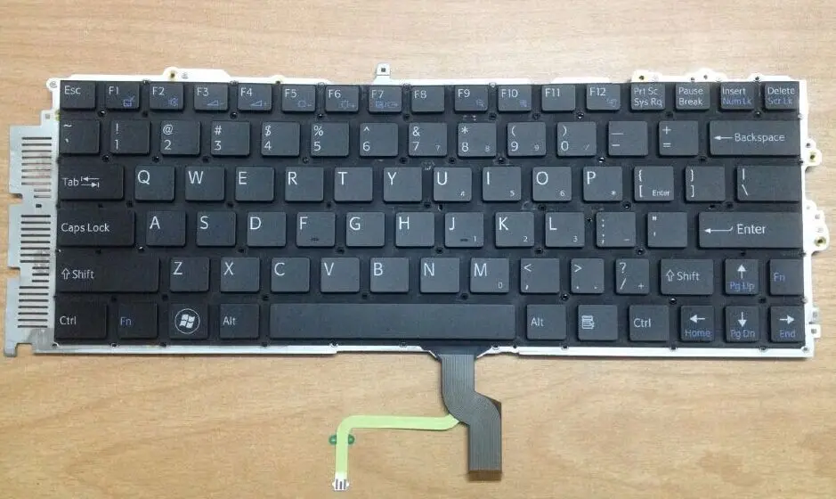 

98News laptop keyboard for SONY VPC Z2 US/KOREAN layout