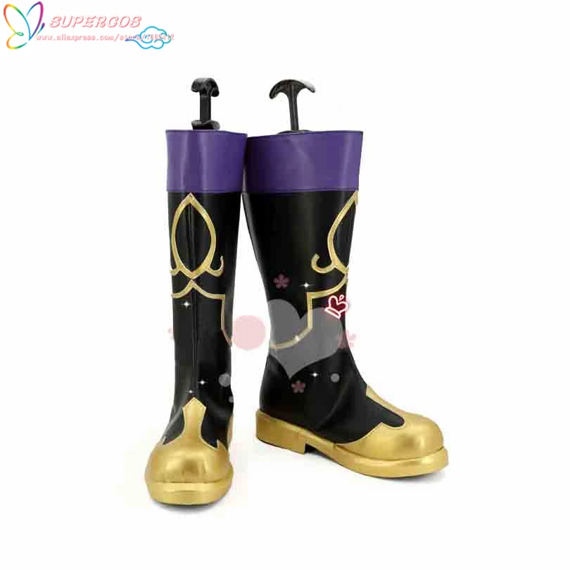 

Free Shipping ! Lovelive Ruby Kurosawa Cosplay Carnaval Shoes Boots Professional Handmade !
