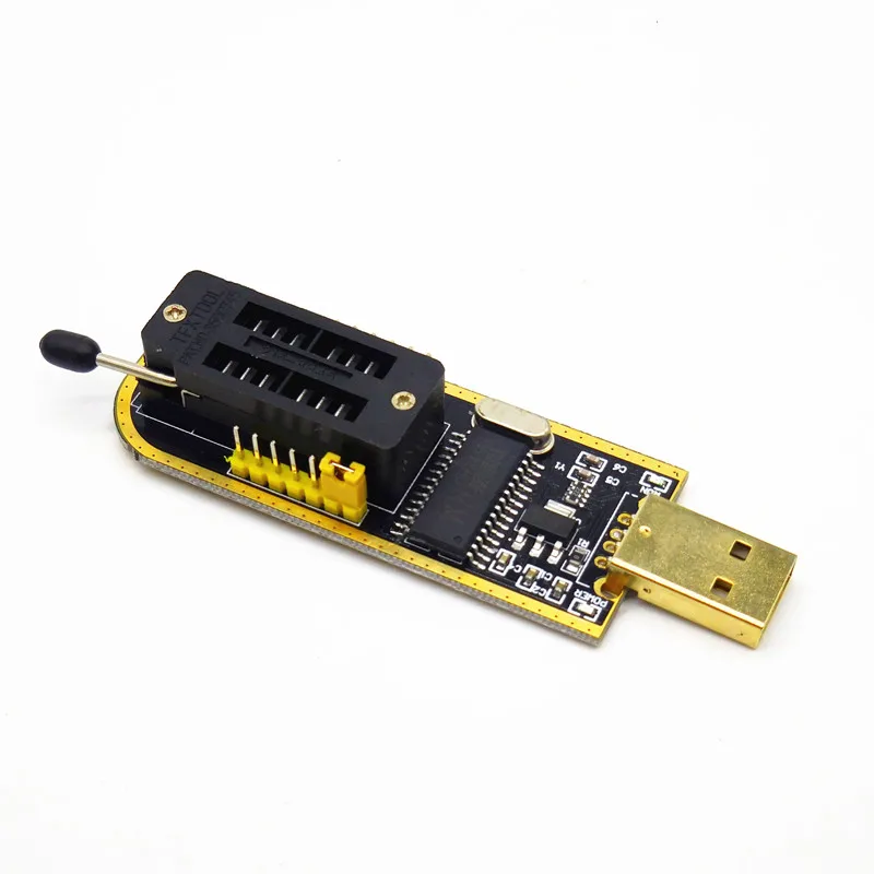 1 шт. умная электроника CH340 CH340G CH341 CH341A 24 25 серия EEPROM Flash BIOS USB программист с