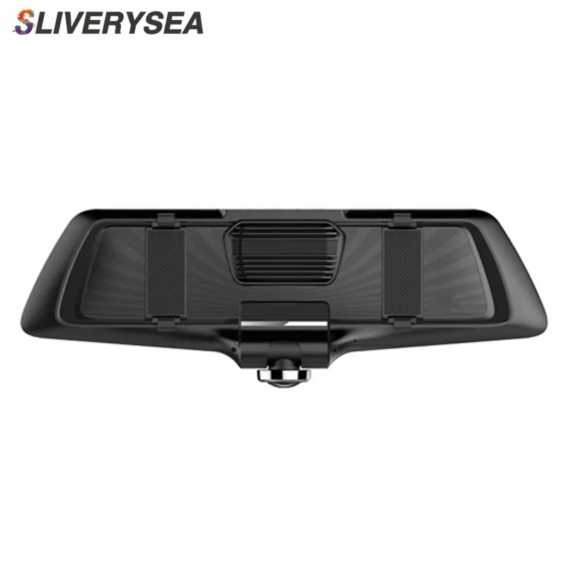 SLIVERYSEA панорамный Full HD 1080 P Видеорегистраторы для автомобилей Зеркало заднего