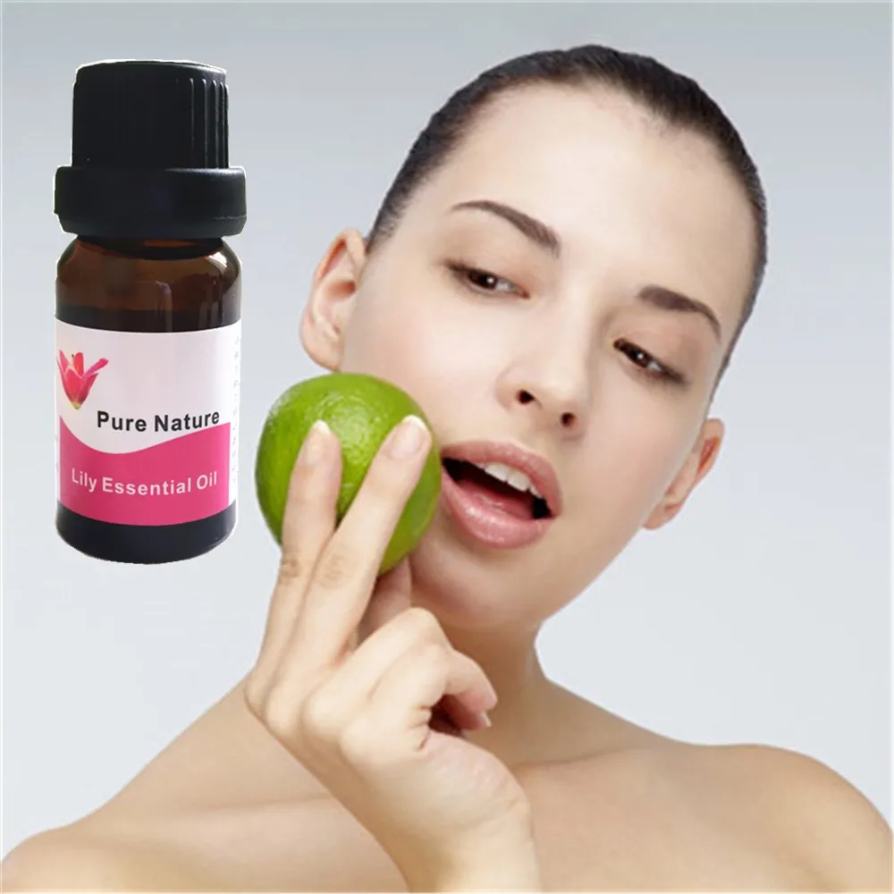 Chinese Medicine Lily Aromatherapy Diffusers Pure Essential Oils