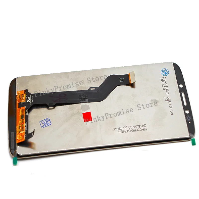 MOTO E5 plus lcd (5)