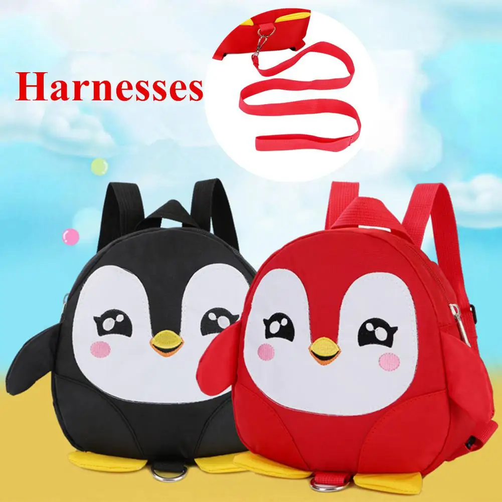 

Kidlove Children Cartoon Figure Anti Lost Backpack Safety Harness Leash Strap Bag for Walking Toddler Kids