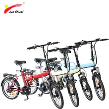 Легкие 2" электрический велосипед с 250 Вт безщеточный 36V10Ah литиевая батарея