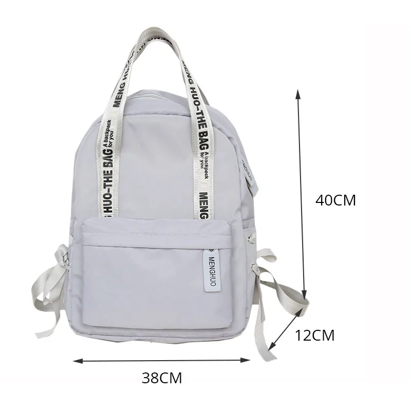 2019 New Backpack Canvas Students Women Backpack Nylon Travel Women Shoulder Bag Backpack Female Mochila bags 2019 New Backpack Canvas Students Women Backpack Nylon Travel Women Shoulder Bag Backpack Female Mochila bags