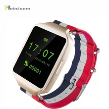 Rainteam L1 Smart Uhr Für IOS Android Design Bluetooth Smartwatch MTK2502 Mit Wettervorhersage Unterstützung SIM TF Karte Für Telefon