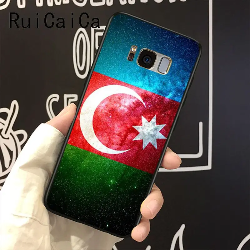 Azerbaijan buta flag