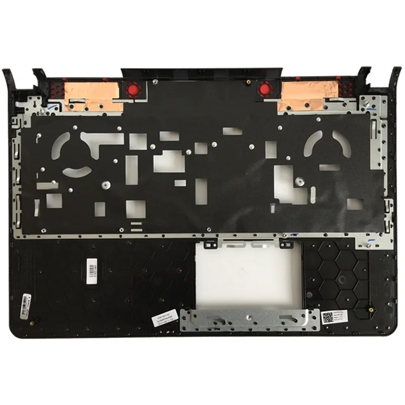 Günstige Für DELL Inspiron 15P 7000 7557 7559 T9X28 Bottom Basis Abdeckung Palmrest Oberen Keine touchpad Untere Abdeckung tür Unteren Fall