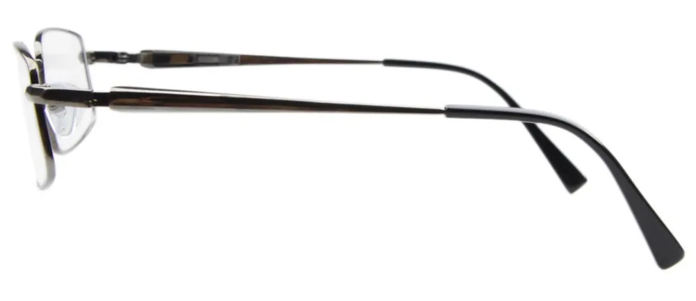 Flq-4755 Eyekepper Титан оптический Рамки очки Для мужчин